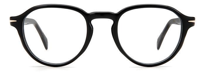 David Beckham Eyeglasses DB7086 807