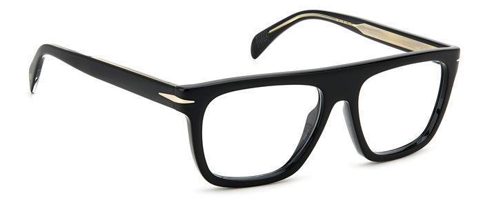 David Beckham Eyeglasses DB7096 807