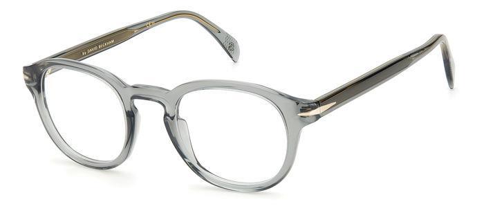 David Beckham Eyeglasses DB7017 FT3