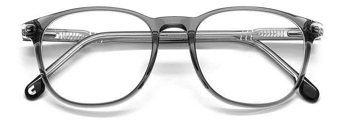 Carrera Grey Crystal Eyeglasses CA1131 CBL
