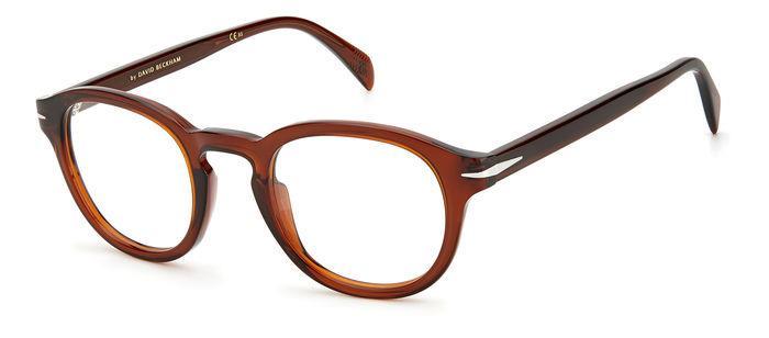 David Beckham Eyeglasses DB7017 09Q