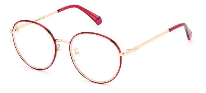 Polaroid Eyeglasses PLDD438/G IBJ