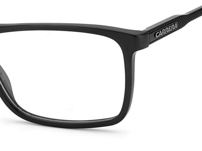 Carrera Matte Black Eyeglasses CA225 003