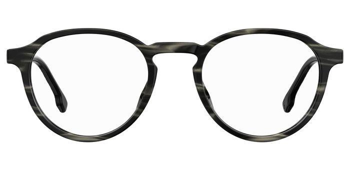 Carrera Striped Grey Eyeglasses CA233 PZH