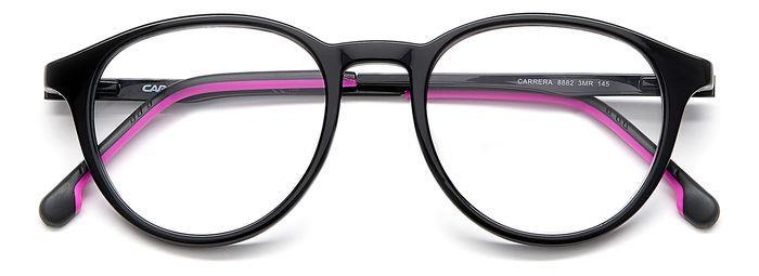 Carrera Black Fuchsia Eyeglasses CA8882 3MR