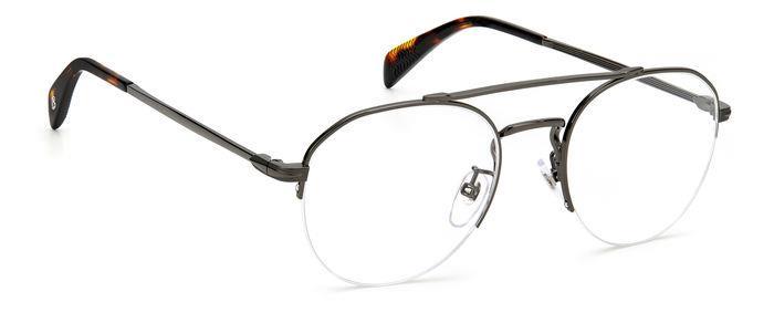 David Beckham Eyeglasses DB7014 KJ1