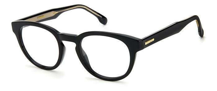 Carrera Black Eyeglasses CA250 807