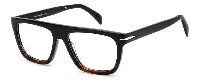 David Beckham Eyeglasses DB7096 37N