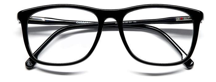 Carrera Black Eyeglasses CA263 807