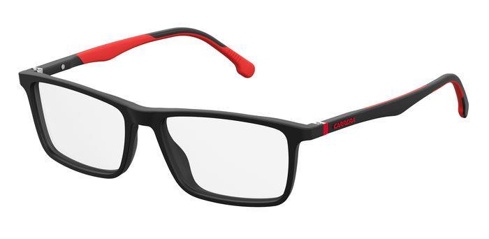 Carrera Matte Black Eyeglasses CA8828/V 003