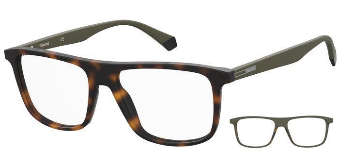 Polaroid Eyeglasses PLDD405 PHW