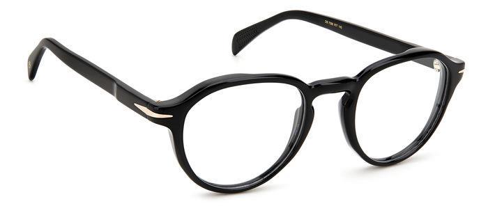 David Beckham Eyeglasses DB7086 807