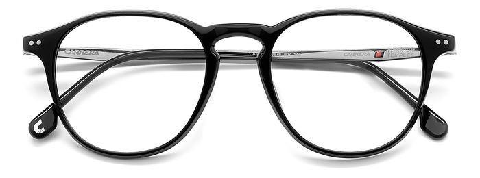 Carrera Black Eyeglasses CA8876 807