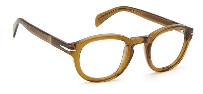 David Beckham Eyeglasses DB7069 FMP