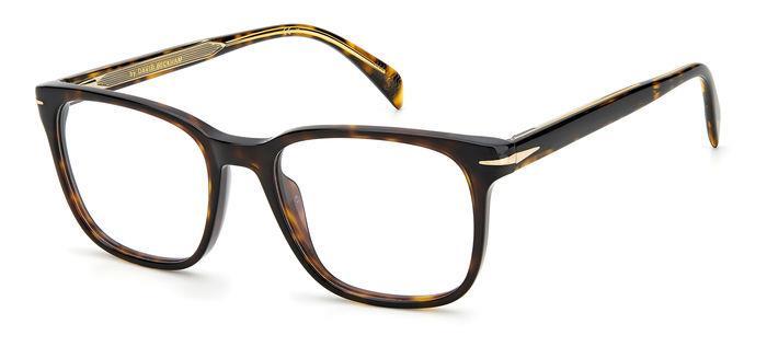 David Beckham Eyeglasses DB1083 086