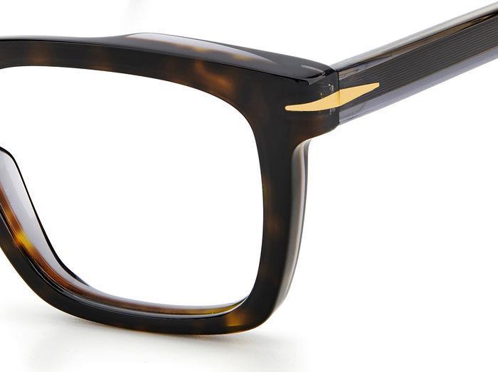 David Beckham Eyeglasses DB7020 AB8