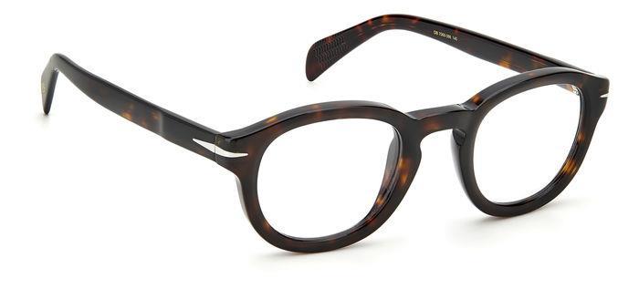 David Beckham Eyeglasses DB7069 086