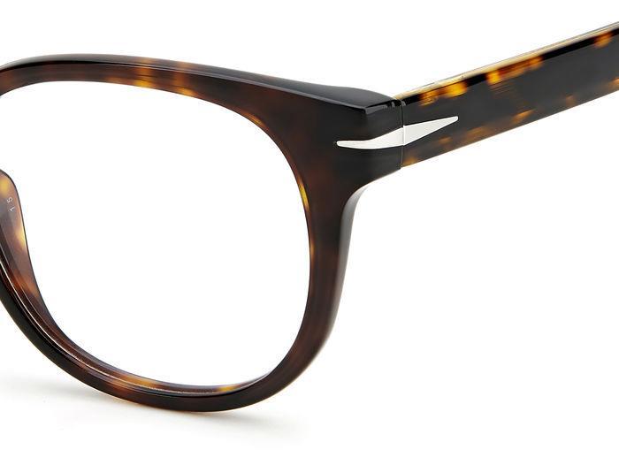 David Beckham Eyeglasses DB7088 086