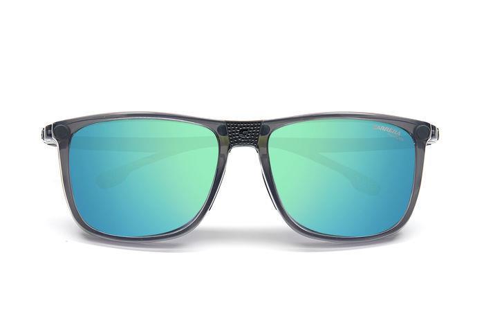 Carrera Grey Eyeglasses CAHYPERFIT 16/CS KB7