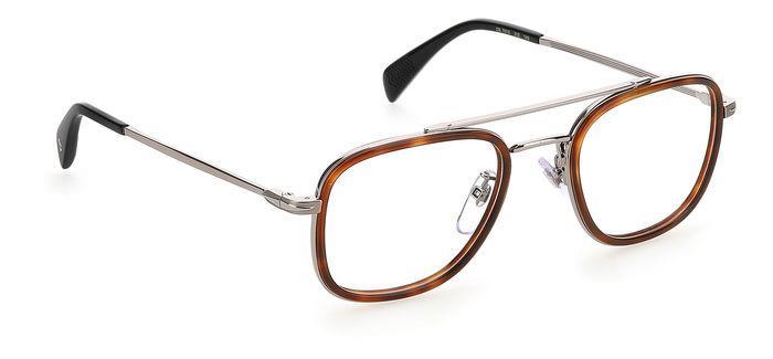 David Beckham Eyeglasses DB7012 31Z