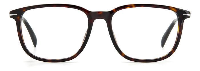 David Beckham Eyeglasses DB7074/F 3MA