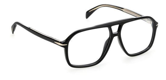 David Beckham Eyeglasses DB7018 807