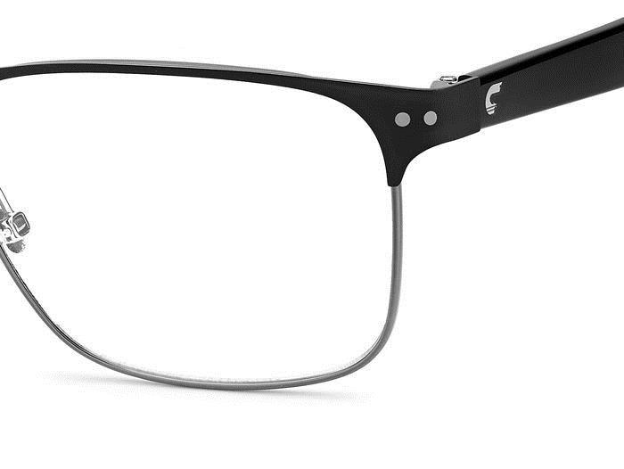 Carrera Matte Black Eyeglasses CA2033T 003