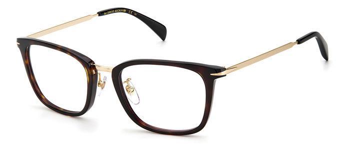 David Beckham Eyeglasses DB7060/F 2IK