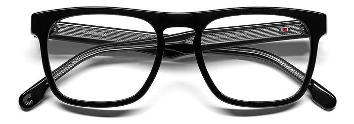 Carrera Black Eyeglasses CA268 807