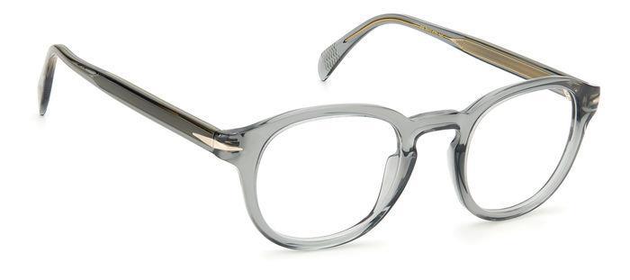 David Beckham Eyeglasses DB7017 FT3