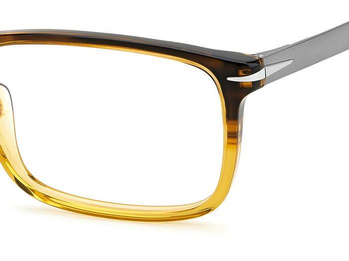 David Beckham Eyeglasses DB1095 6KM