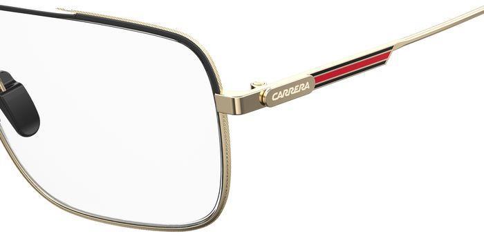 Carrera Black Gold Eyeglasses CA1112 RHL