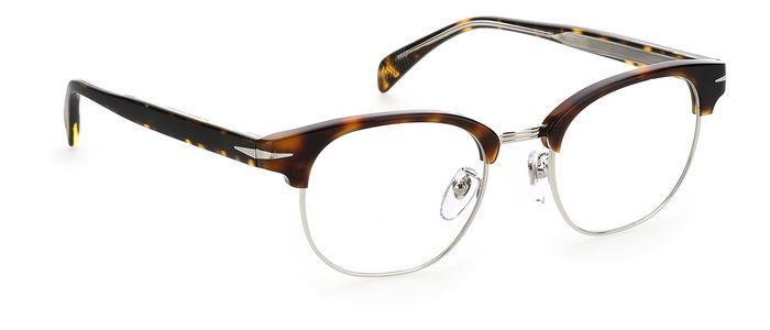 David Beckham Eyeglasses DB1012 WR9