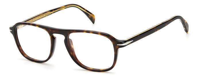 David Beckham Eyeglasses DB1053 086