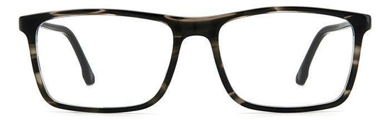 Carrera Grey Horn Eyeglasses CA225 2W8