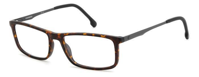 Carrera Matte Havana Eyeglasses CA8883 N9P