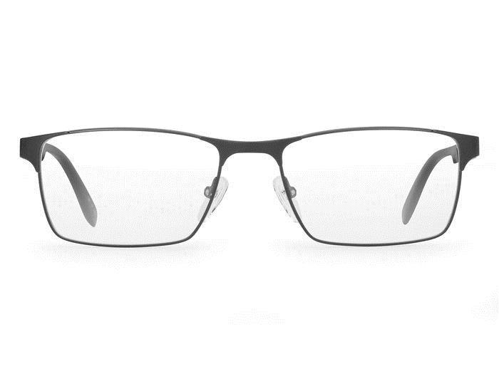 Carrera Matte Black Black Eyeglasses CA8822 10G