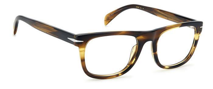 David Beckham Eyeglasses DB7085 KKU