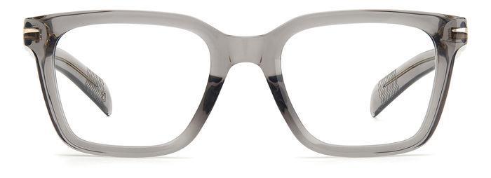 David Beckham Eyeglasses DB7071/F KB7