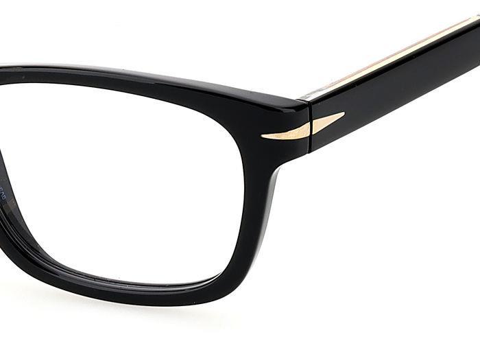 David Beckham Eyeglasses DB7011 807