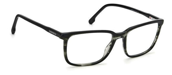 Carrera Grey Horn Eyeglasses CA254 2W8