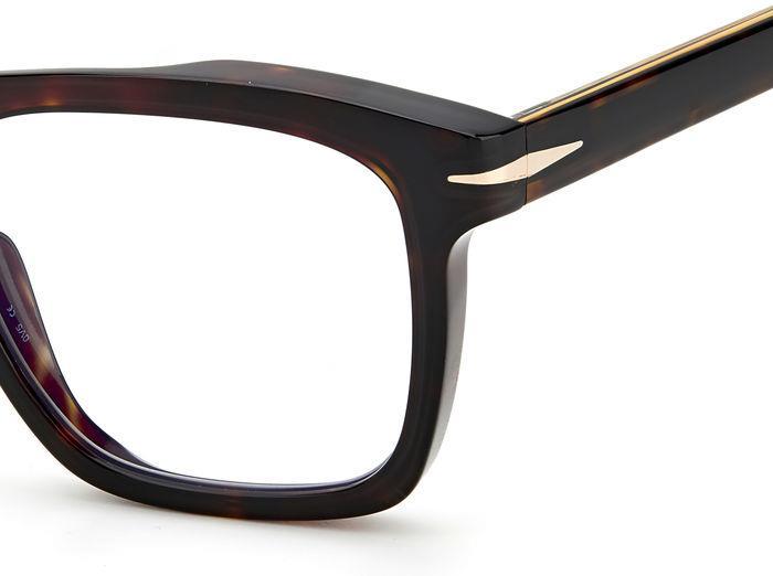 David Beckham Eyeglasses DB7020/BB 086