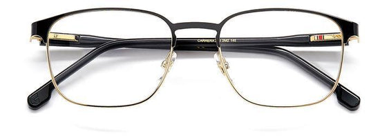 Carrera Black Gold Eyeglasses CA253 2M2