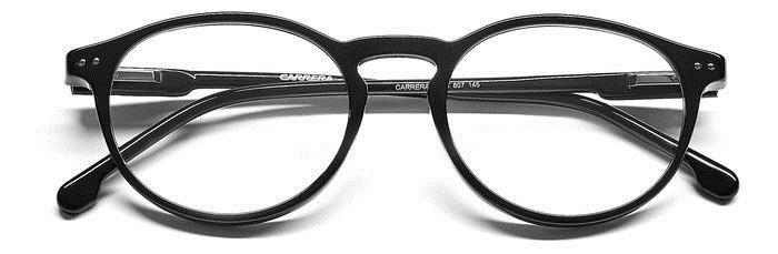 Carrera Black Eyeglasses CA2026T 807