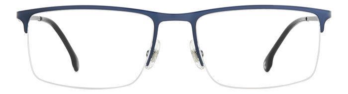 Carrera Matte Blue Eyeglasses CA8875 FLL