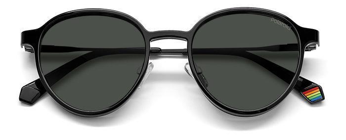 Polaroid Eyeglasses PLD6158/CS 807