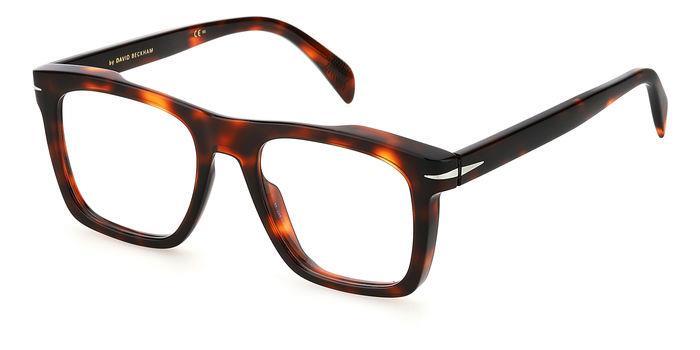David Beckham Eyeglasses DB7020 0UC