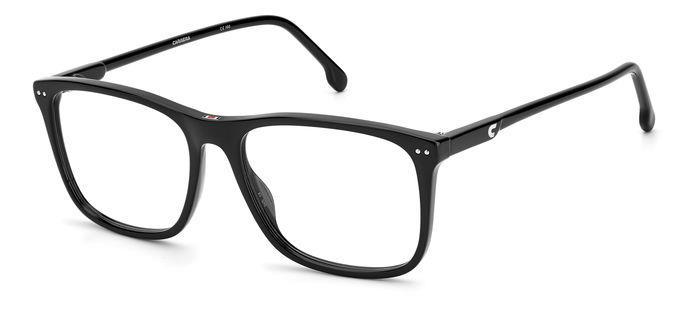 Carrera Black Eyeglasses CA2012T 807