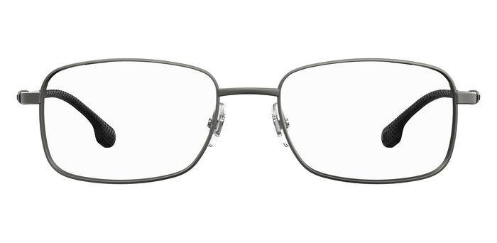 Carrera Semimatte Dark Ruthenium Eyeglasses CA8848 R80