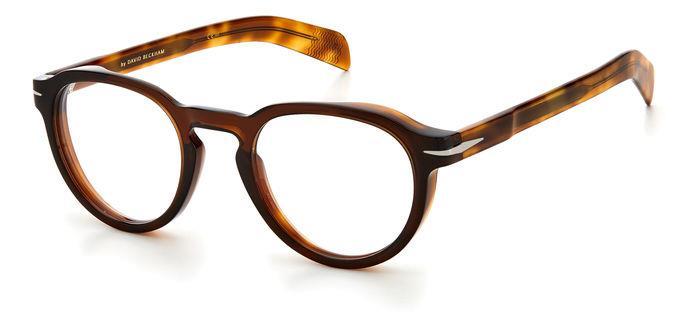 David Beckham Eyeglasses DB7021 C9B
